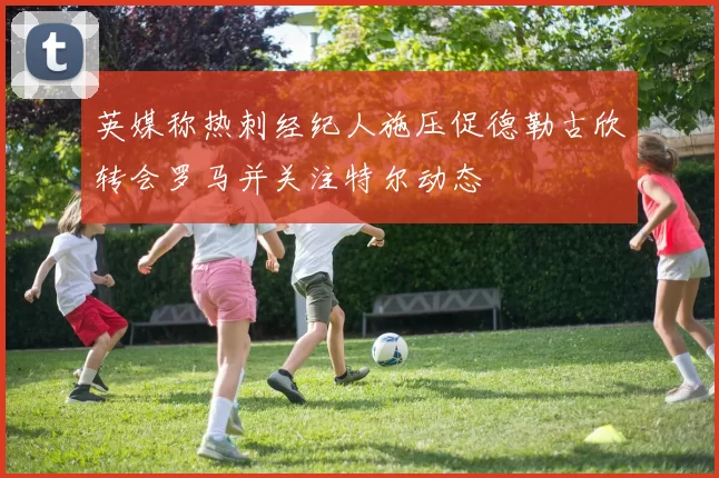 英媒称热刺经纪人施压促德勒古欣转会罗马并关注特尔动态